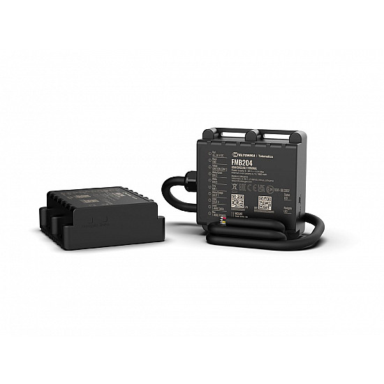 TELTONIKA TELEMATICS FMB204 2G Tracker IP67 1.8 Ah