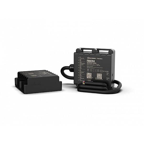 TELTONIKA TELEMATICS FMB204 2G Tracker IP67 1.8 Ah