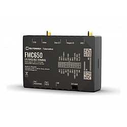 TELTONIKA TELEMATICS FMC650 LTE