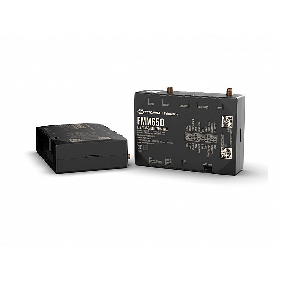 TELTONIKA TELEMATICS FMM650 LTE