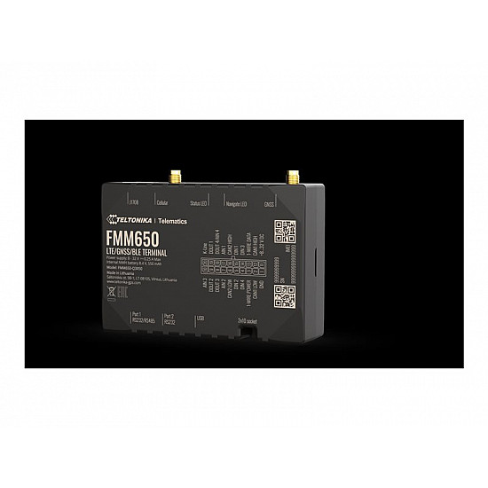 TELTONIKA TELEMATICS FMM650 LTE