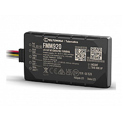 TELTONIKA TELEMATICS FMM920 4G LTE Cat 1 M1 Tracker