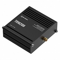 Teltonika TRM200 4G Cat 4 Modem - Router - UMTS (WCDMA)