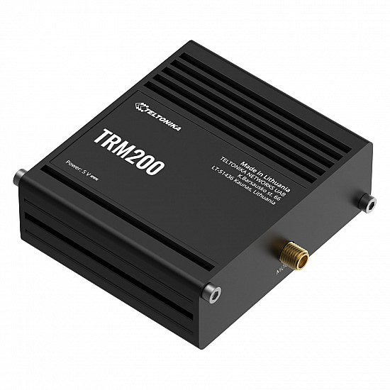 Teltonika TRM200 4G Cat 4 Modem - Router - UMTS (WCDMA)