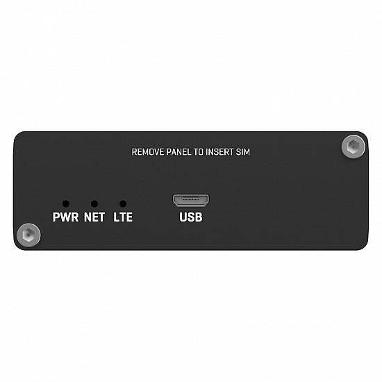 Teltonika TRM200 4G Cat 4 Modem - Router - UMTS (WCDMA)