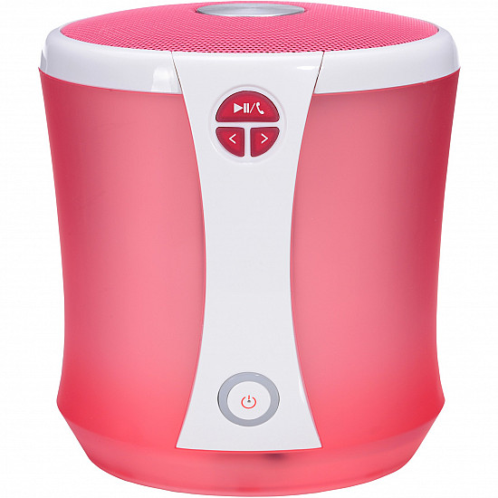 TERRATEC Aktivbox CONCERT BT NEO wireless pink