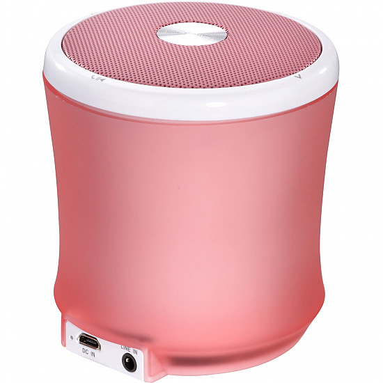 TERRATEC Aktivbox CONCERT BT NEO xs wireless pink
