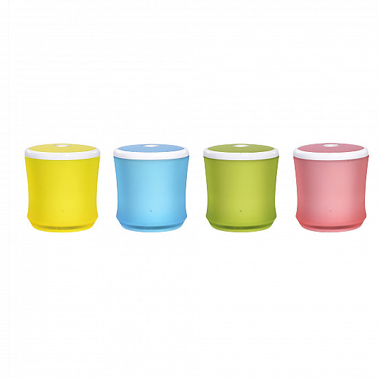 TERRATEC Aktivbox CONCERT BT NEO xs wireless pink