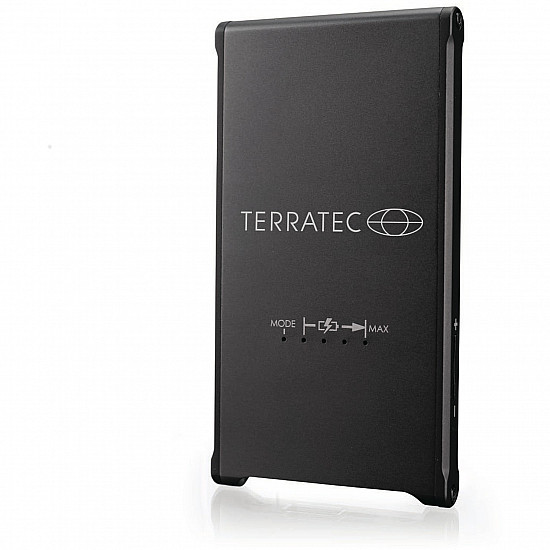 TERRATEC Kopfhörerverstärker HA-1 charge inkl. 3000 maH PB