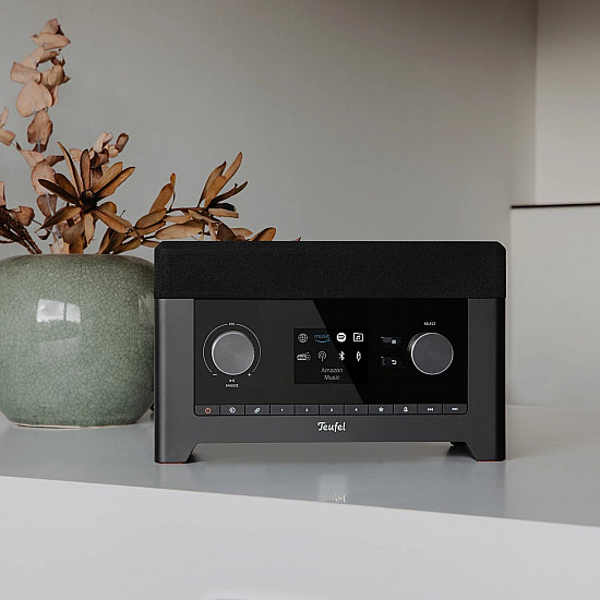 Teufel RADIO 3SIXTY DAB+ black