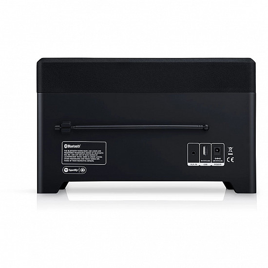 Teufel RADIO 3SIXTY DAB+ black