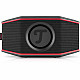 Teufel ROCKSTER GO 2 Bluetooth Speaker wireless black red