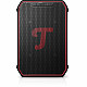 Teufel ROCKSTER NEO wireless bluetooth Speaker black red