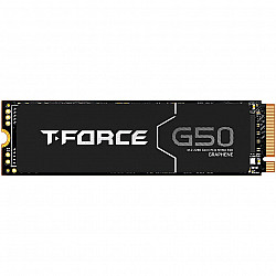 Team Group T-FORCE G50 - SSD - 1 TB - intern - M.2 2280 - PCIe 4.0 x4 (NVMe)
