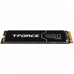 Team Group T-FORCE G50 - SSD - 1 TB - intern - M.2 2280 - PCIe 4.0 x4 (NVMe)
