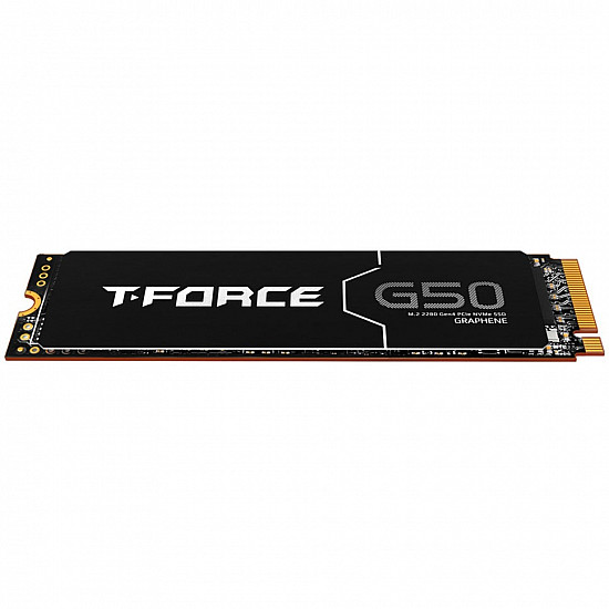Team Group T-FORCE G50 - SSD - 1 TB - intern - M.2 2280 - PCIe 4.0 x4 (NVMe)