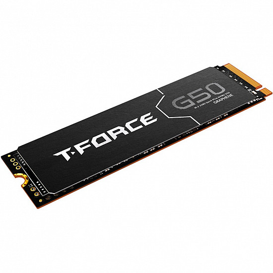 Team Group T-FORCE G50 - SSD - 1 TB - intern - M.2 2280 - PCIe 4.0 x4 (NVMe)