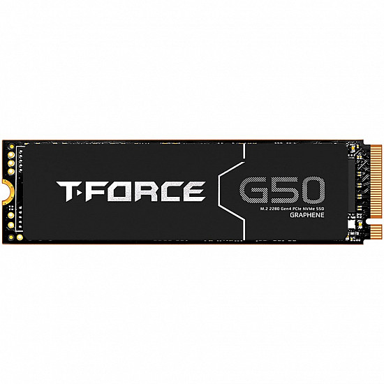 Team Group T-FORCE G50 - SSD - 2 TB - intern - M.2 2280 - PCIe 4.0 x4 (NVMe)