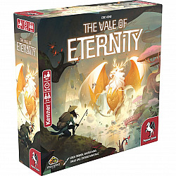 The Vale of Eternity , Brettspiel