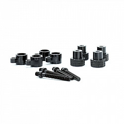 AM5 Adapter & Offset Mounting Kit, Befestigung/Montage schwarz