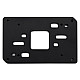 AMD AM5 Backplate, Befestigung/Montage schwarz