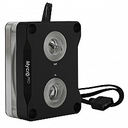 Thermal Grizzly AMD Mycro Direct-Die Pro RGB V1 CPU Water Cooler