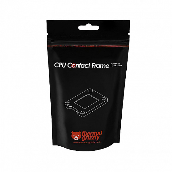 Thermal Grizzly Intel 13th & 14th Gen. CPU Contact Frame
