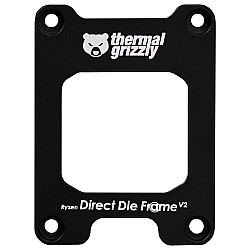 AMD Ryzen 7000 V2 Direct Die Frame, Befestigung/Montage