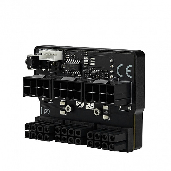 Thermal Grizzly WireView GPU 3x 8-Pin PCIe - Normal - Strom/Netzteil - 8-polig