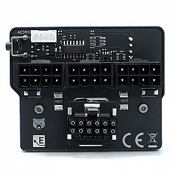 Thermal Grizzly WireView GPU 1x12VHPWR to 3x8Pin Reversed Black N/A