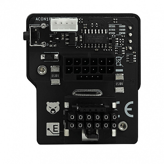 Thermal Grizzly WireView GPU 1x12VHPWR Reversed Black N/A