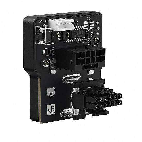 Thermal Grizzly WireView GPU 1x12VHPWR Reversed Black N/A