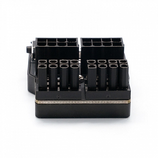 Thermal Grizzly WireView GPU 2x 8-Pin PCIe - Reverse - Kabel - Strom/Netzteil