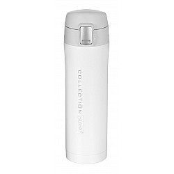 Thermal mug MAESTRO MR-1641-45-WHITE (0.45L), white