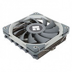 Thermalright AXP120 X67 Low Profile CPU-Kühler - 120mm, schwarz