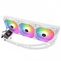 ARGB Water Cooling, white - 420mm
