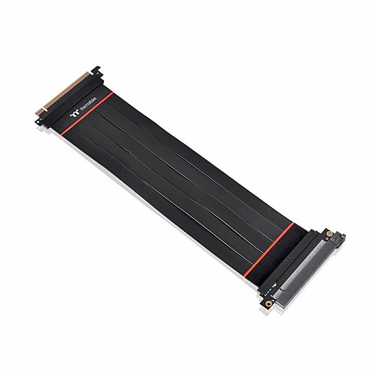 Thermaltake TT Premium PCI-E 4.0 Extender - PCI Express x16 Kabel - 164 pin PCI Express (M)