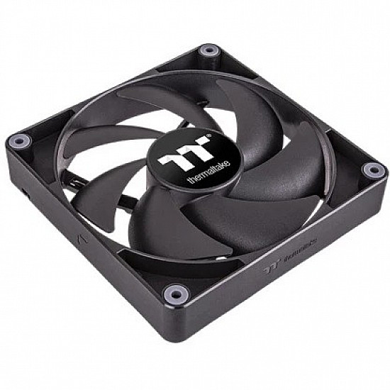 120mm Thermaltake CT120 PC Cooling Fan 2 Pack
