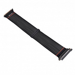 Thermaltake TT Premium PCI-E 4.0 Extender - PCI Express x16 Kabel - 164 pin PCI Express (M)