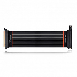 Thermaltake TT Premium PCI-E 4.0 Extender - PCI Express x16 Kabel - 164 pin PCI Express (M)