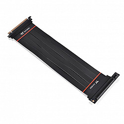 Thermaltake TT Premium PCI-E 4.0 Extender - PCI Express x16 Kabel - 164 pin PCI Express (M)