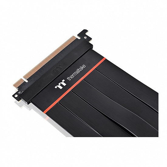 Thermaltake TT Premium PCI-E 4.0 Extender - PCI Express x16 Kabel - 164 pin PCI Express (M)