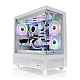 Thermaltake Geh View 270 TG Midi TowerARGB Snow White retail