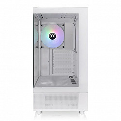 Thermaltake Geh View 270 TG Midi TowerARGB Snow White retail