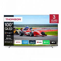 TV Set THOMSON 100 4K Ultra HD 3840 x 2160 pixels 16:9 QLED Pro 100QG7S14