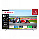 TV Set THOMSON 100 4K Ultra HD 3840 x 2160 pixels 16:9 QLED Pro 100QG7S14