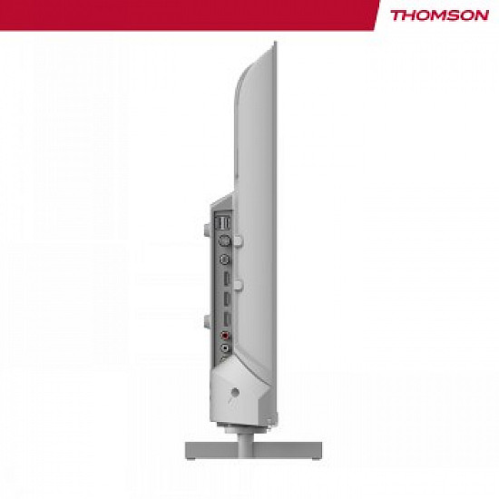 TV Set THOMSON 32 Smart/HD 1366x768 Wireless LAN Bluetooth Google TV White 32HG2S14W
