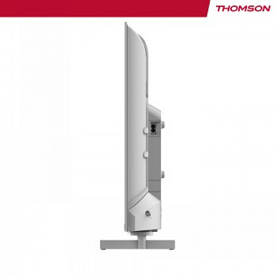 TV Set THOMSON 32 Smart/HD 1366x768 Wireless LAN Bluetooth Google TV White 32HG2S14W