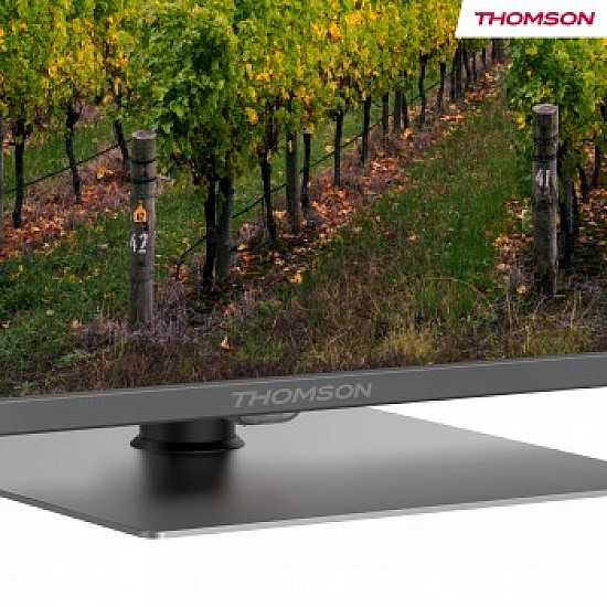 TV Set THOMSON 50 4K/Smart QLED 3840x2160 Bluetooth Google TV 50QG5C14