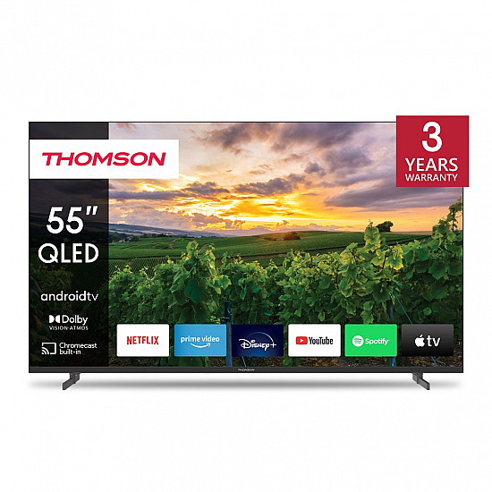 Thomson 55QA2S13 - Android TV 55 QLED